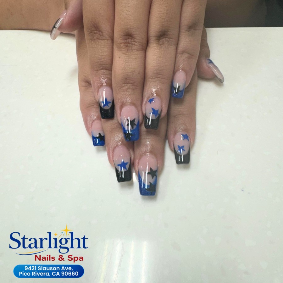 Starlight - Nails and Spa - June 2026